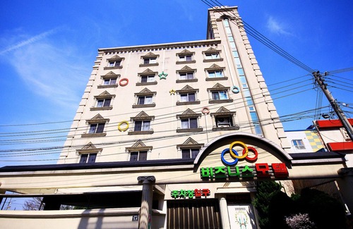 Chilgok Hotel | Chilgok Seokjeok Business