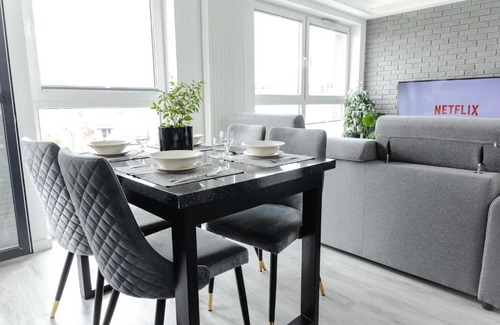 Kielce Apartment | Chill Apartments Jurajska Plaza Kielce Targi