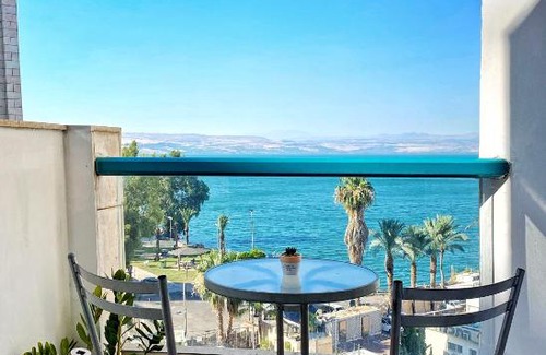 Tiberias Apartment | Chill at Tiberias