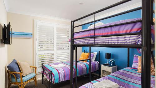 Fingal Bay House | Chill Out at Fingal Jellicoe Close