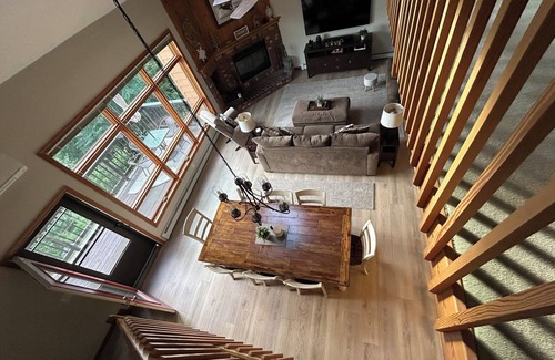 Bretton Woods House | Chill Out in Bretton Woods! We have A/C!