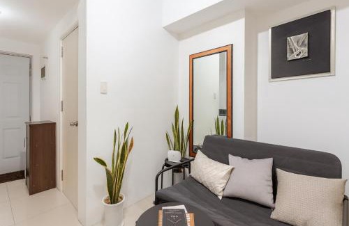 Loyola Heights Apartment | Chill staycation near Ateneo, UP & Maginhawa eats