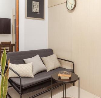 Loyola Heights Apartment | Chill staycation near Ateneo, UP & Maginhawa eats
