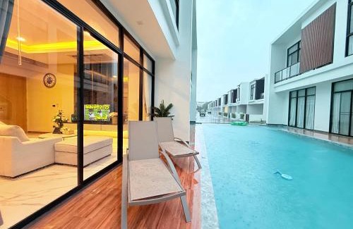North Pattaya Villa | Chilla villa