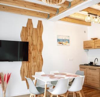 Nowecin House | Chillera Domki