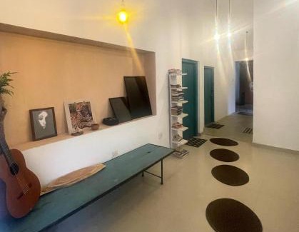 Dickwella Hostel | Chilli Croc CoLiving Hiriketiya