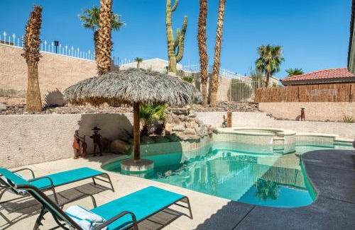 Lake Havasu City House | Chillin at Chip