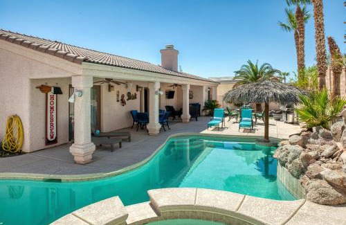 Lake Havasu City House | Chillin at Chip