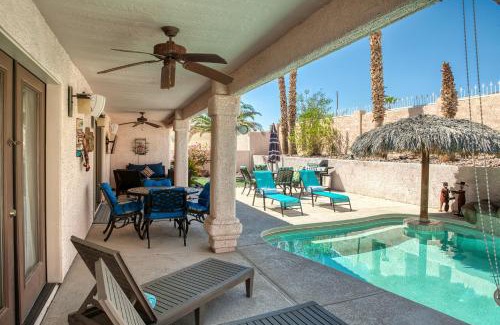 Lake Havasu City House | Chillin at Chip