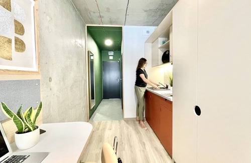 Grzegorzki Apartment | Chillout Dorm TWIN Cracow