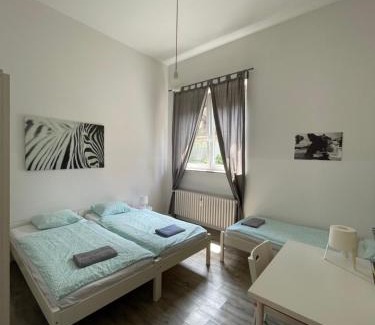 Siska District Apartment | Chilly & Pepper's Home
