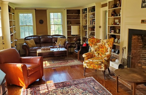 Plymouth House | Chiltonville Massachusetts, 3 bedroom, on river, near beach