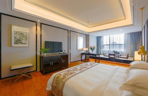 Luogang Hotel | China Show Intertional Hotel-Free Shuttle Bus from 15th October to 5th November