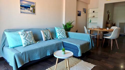 Chios Town Apartment | Chios Port Balcony Suite
