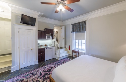 Saint John Apartment | Chipman Hill Suites on Union