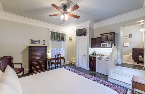Saint John Apartment | Chipman Hill Suites on Union