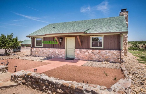 Canyon Apartment | Chisholm Cabin on the North Rim
