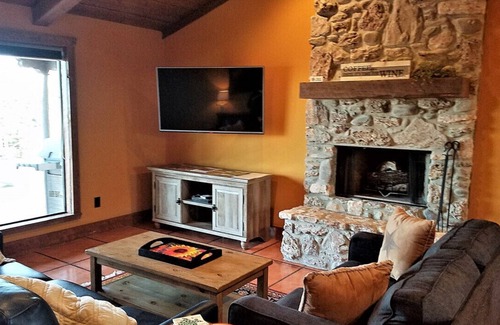 Canyon Apartment | Chisholm Cabin on the North Rim