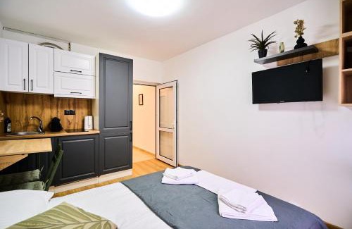 Chisinau Apartment | Chisinau Airport Zone Studio Cozy & Connected