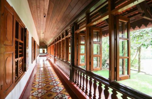 Kochi Resort | Chittoor Kottaram Royal Mansion - A CGH Earth SAHA Experience