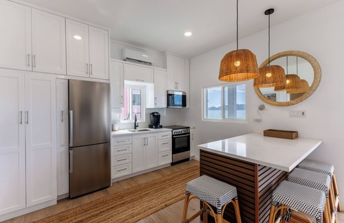 West End Villa | CHMADA BEACH VILLA - Chic new luxury beachfront villa with pool & hot-tub