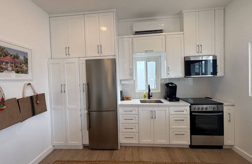 West End Apartment | Chmada Villa directly on the Beach!