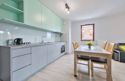 Old Town Apartment | Chmielna 63 | Gdańsk | Elegant Apartment | Balcony