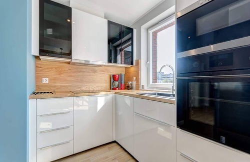 Old Town Apartment | Chmielna 71 Gdańsk | Charming Apartment