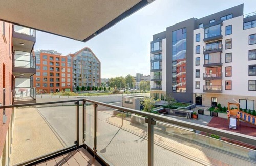 Old Town Apartment | Chmielna 71 Gdańsk | Charming Apartment
