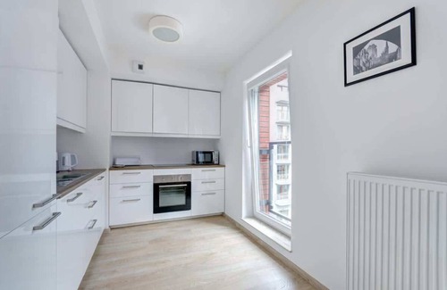 Old Town Apartment | Chmielna 72 Gdańsk | Spacious Apartment | Parking