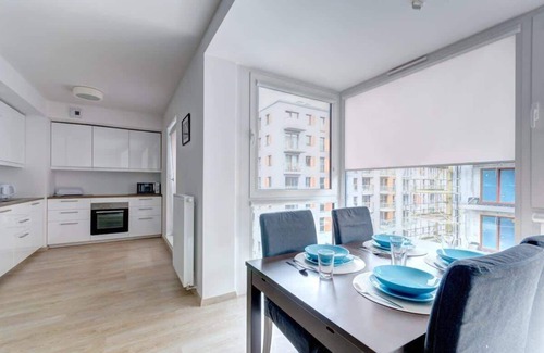 Old Town Apartment | Chmielna 72 Gdańsk | Spacious Apartment | Parking