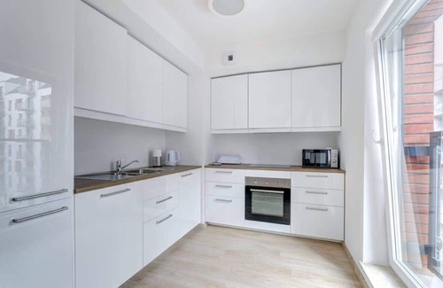 Old Town Apartment | Chmielna 72 Gdańsk | Spacious Apartment | Parking