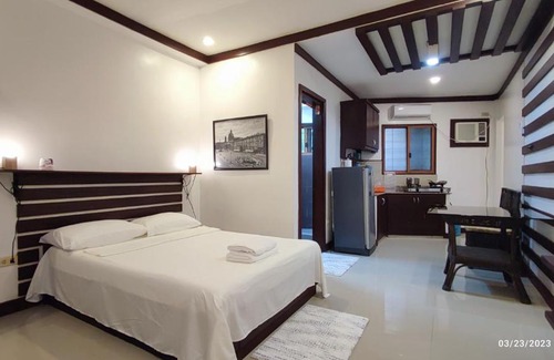 Panglao Apartment | CHOCHOTEL TAMARA STUDIO 38 sqm good for 2 persons