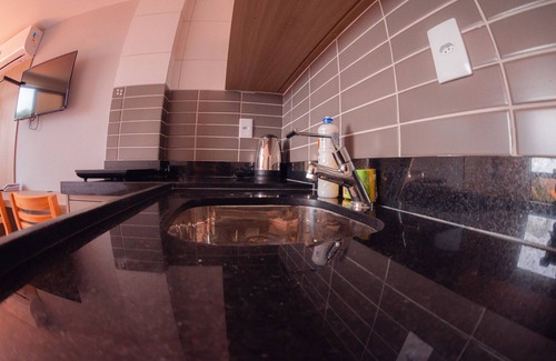 Bessa Apartment | Chocolate with Pepper Building
