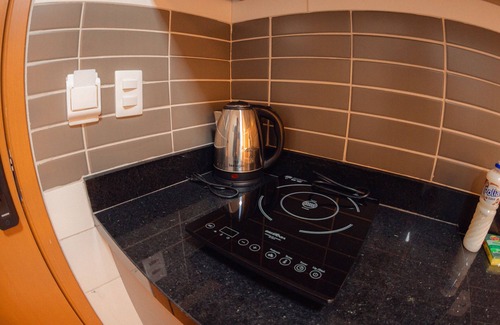 Jardim America Apartment | Chocolate with Pepper Building