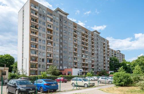 Brodno Apartment | Chodecka Comfort Studio by BookingHost