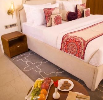 Jaisalmer Hotel | Chokhi Dhani The Palace Hotel
