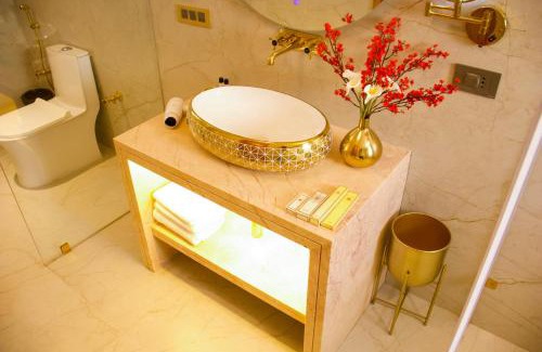 Jaisalmer Hotel | Chokhi Dhani The Palace Hotel