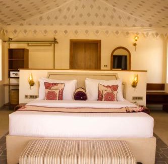 Jaisalmer Hotel | Chokhi Dhani The Palace Hotel