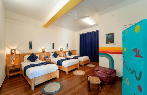 Suja Hotel | Chokling ArtHouse - The Treasure of Himalayas