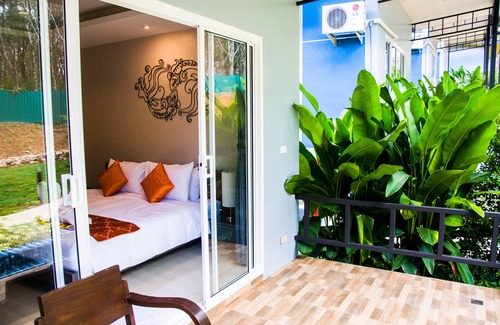 Khuekkhak Hotel | Chomphu Resort Khaolak
