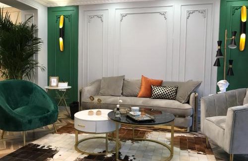Yuzhong Apartment | Chongqing Liangjiang Yunshangjiangjing B&B
