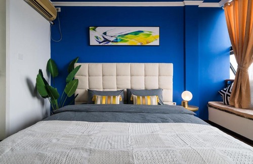 Jeifangbei Central Business District Apartment | Chongqing Yuzhong·JieFangbei· Locals Apartment 00124940