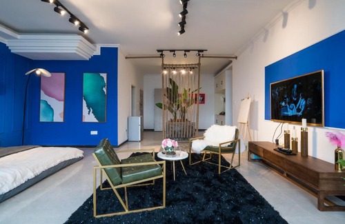 Jeifangbei Central Business District Apartment | Chongqing Yuzhong·JieFangbei· Locals Apartment 00124940