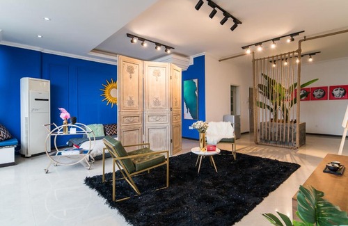 Jeifangbei Central Business District Apartment | Chongqing Yuzhong·JieFangbei· Locals Apartment 00124940