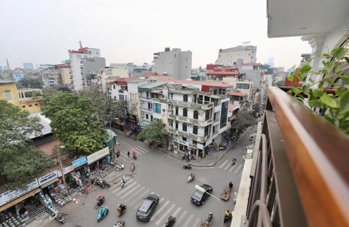 Ha Dong Apartment | ChooChoo House Nguyen Khuyen