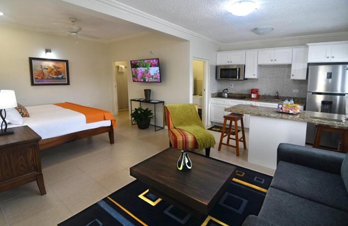 Molynes Gardens Apartment | Choose To Be happy at Gardens of Blissett # 3 - Studio Apartment