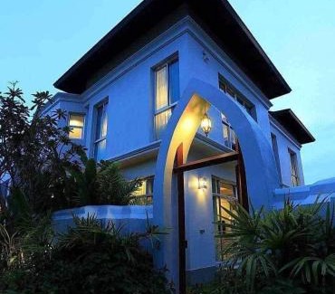 Central Pattaya Villa | Chorong Poolvilla