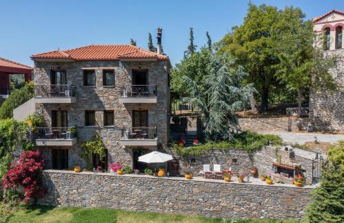 Parthenonas House | Chorostasi Guest House