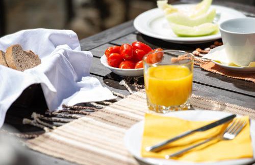 Parthenonas House | Chorostasi Guest House